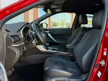 Mitsubishi Eclipse-Cross
