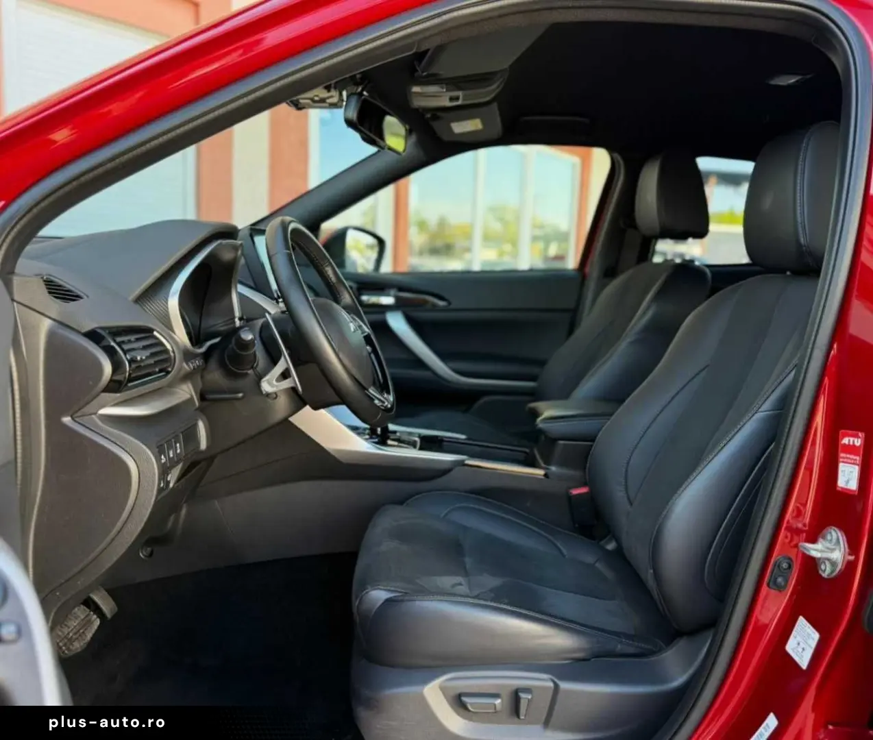 Mitsubishi Eclipse-Cross