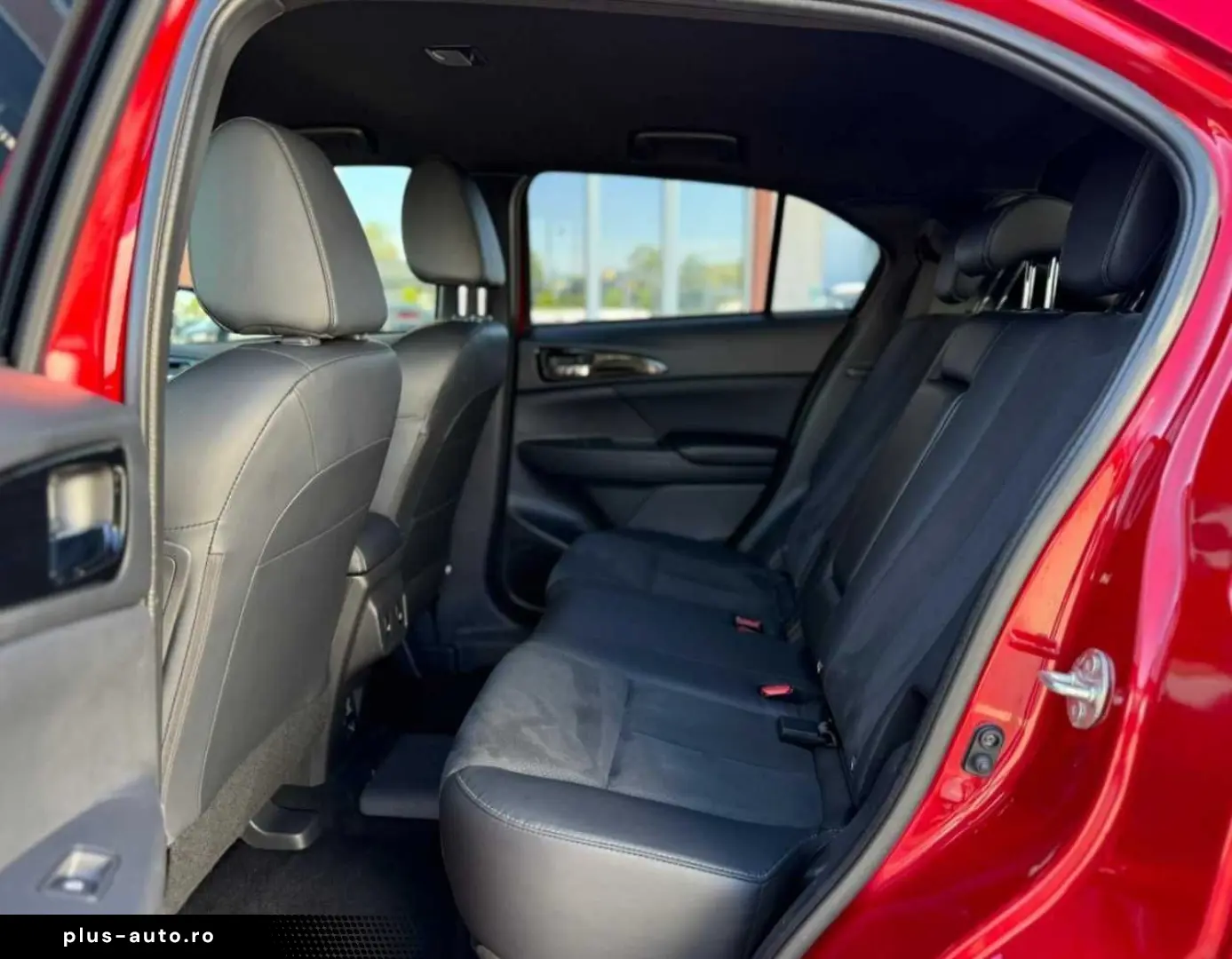 Mitsubishi Eclipse-Cross