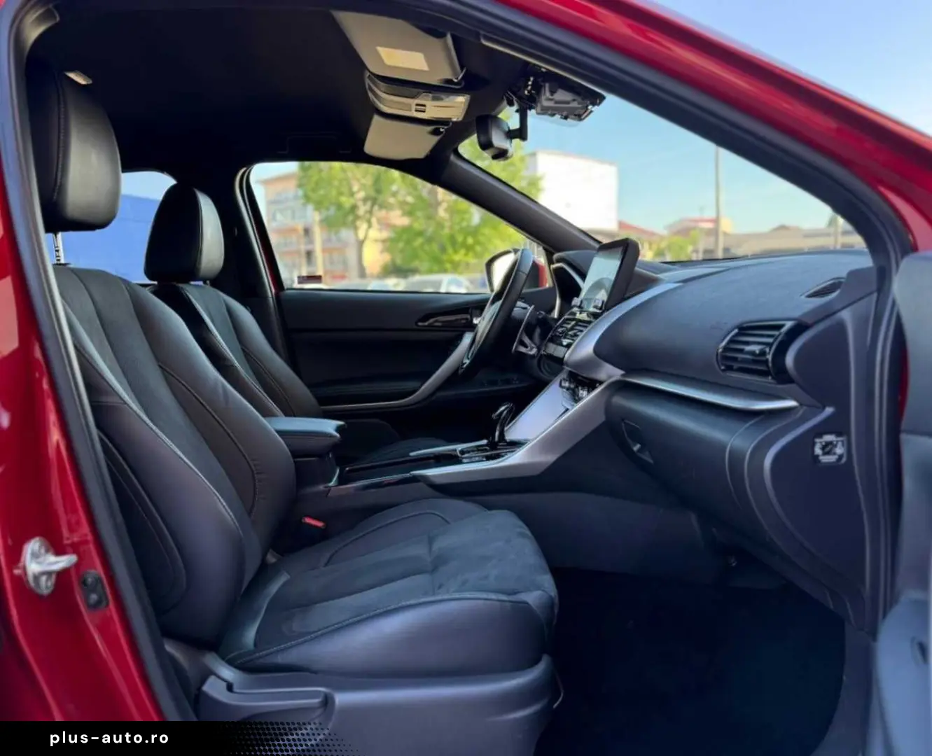 Mitsubishi Eclipse-Cross