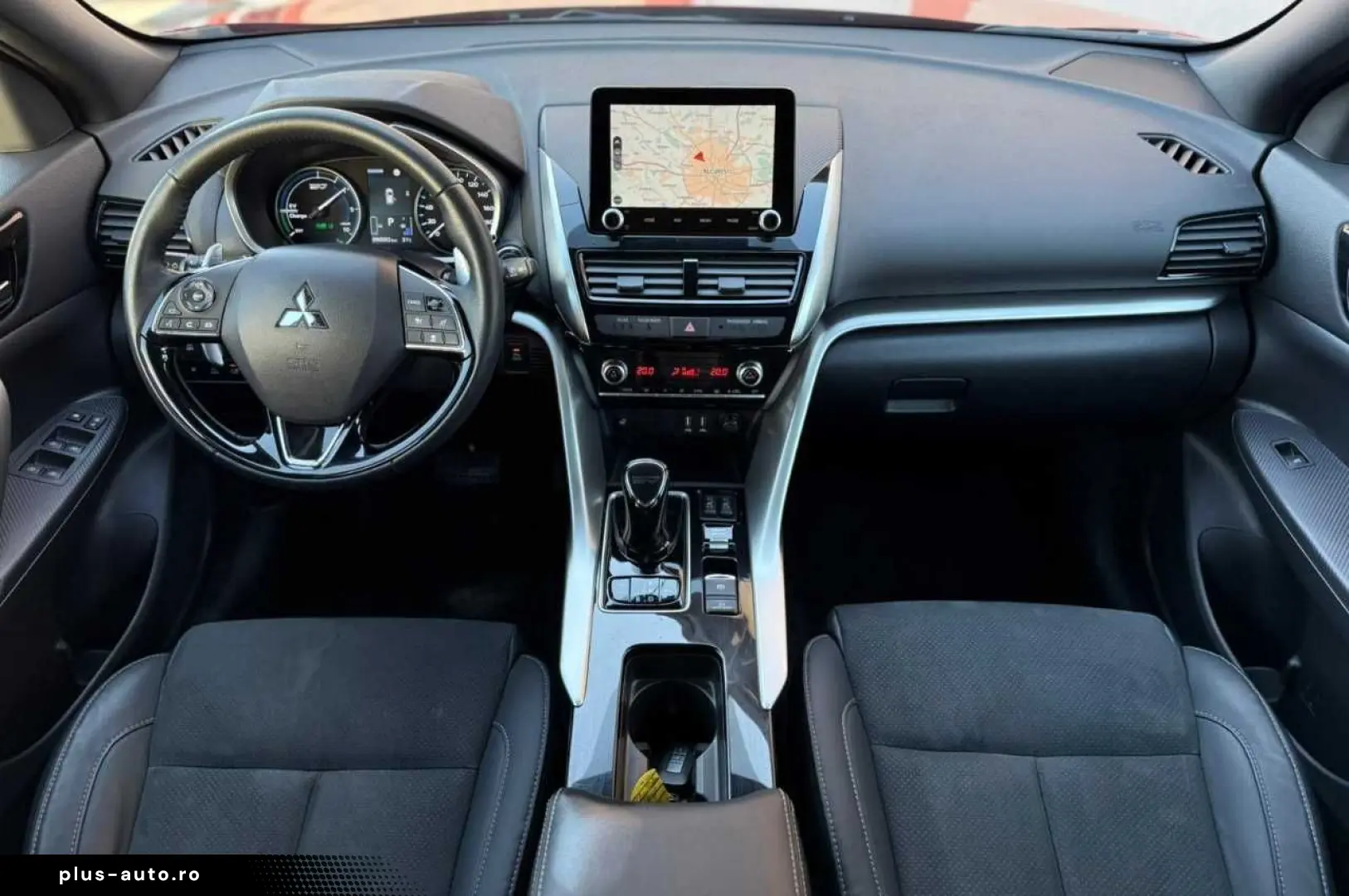 Mitsubishi Eclipse-Cross