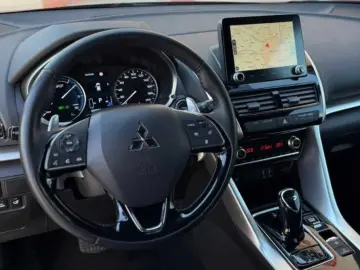 Mitsubishi Eclipse-Cross