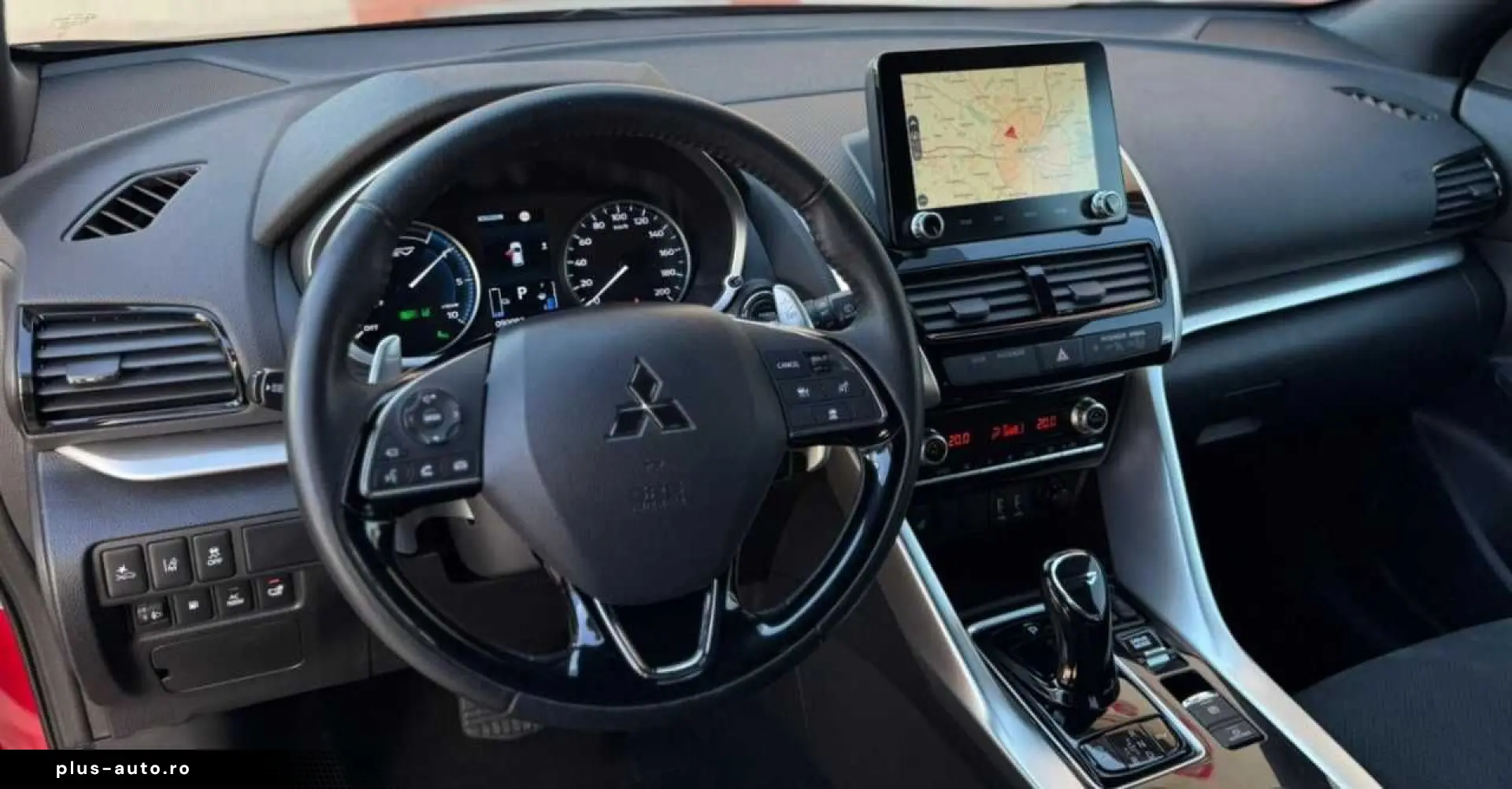 Mitsubishi Eclipse-Cross