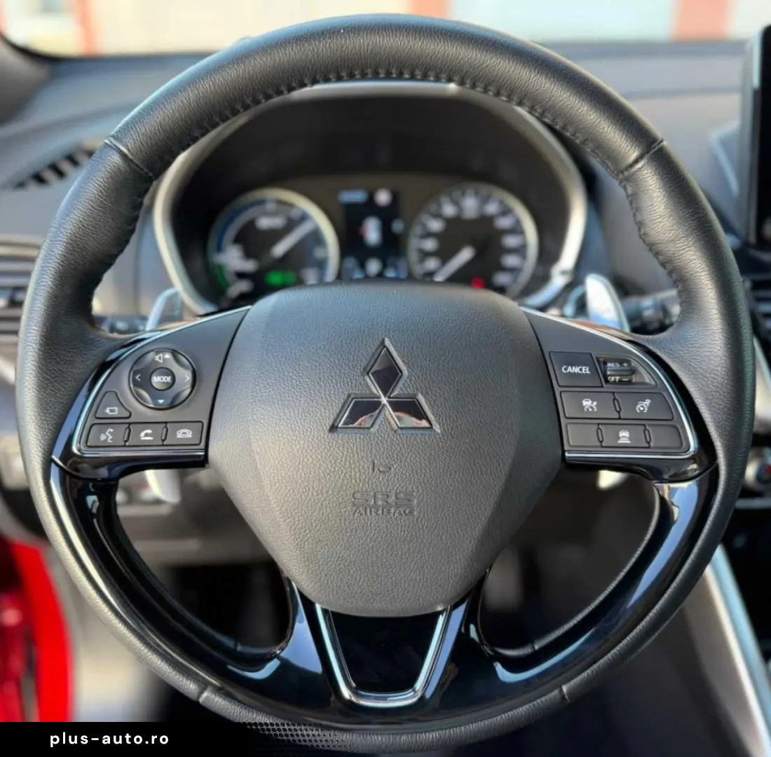 Mitsubishi Eclipse-Cross