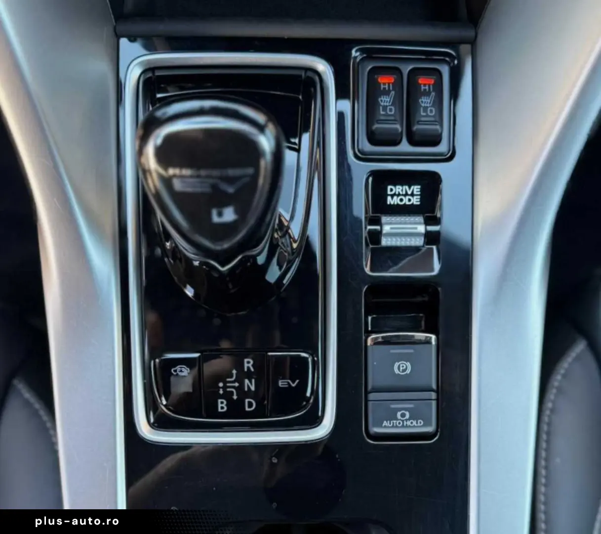 Mitsubishi Eclipse-Cross