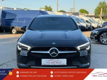 Mercedes-Benz Cla-250