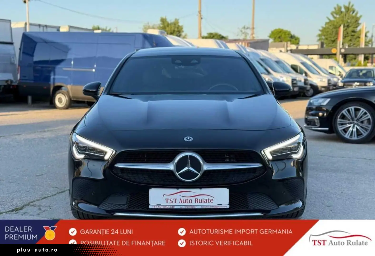 Mercedes-Benz Cla-250