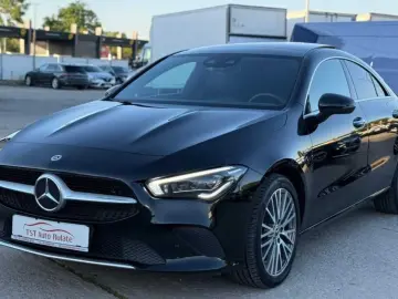 Mercedes-Benz Cla-250