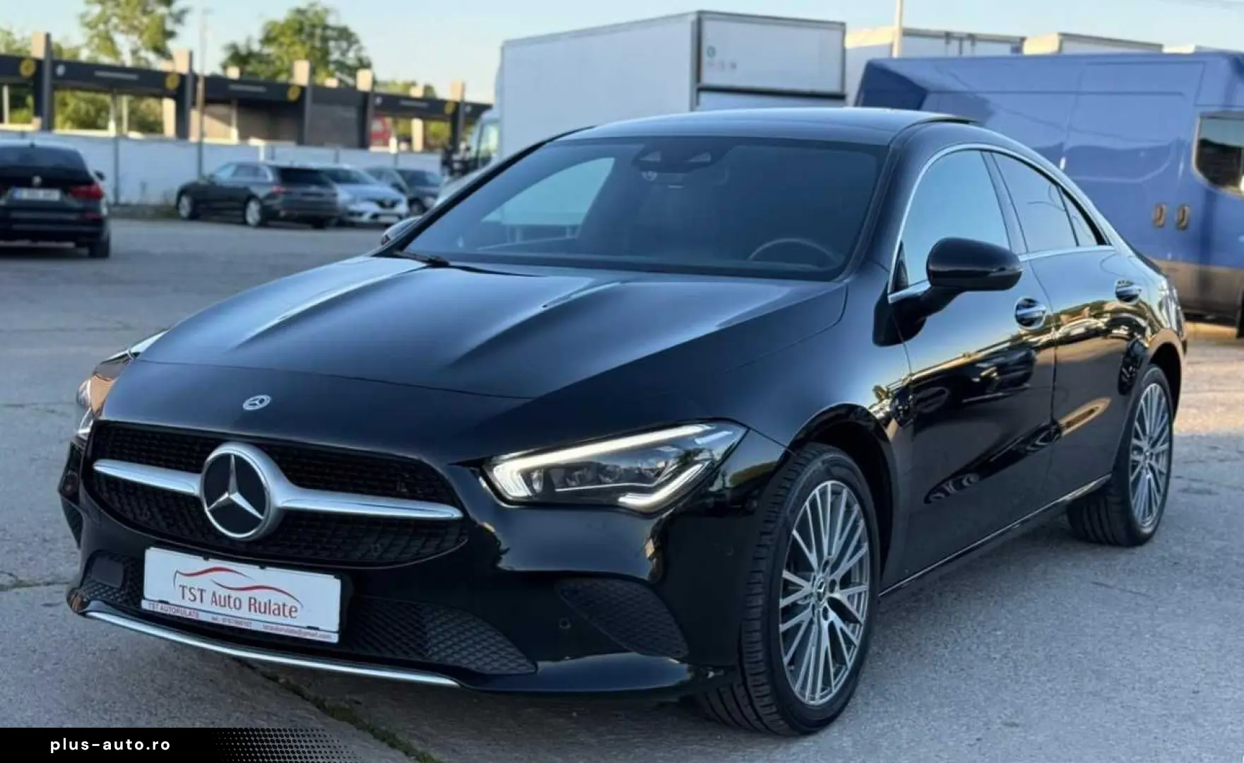 Mercedes-Benz Cla-250