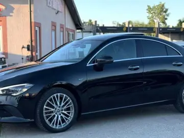 Mercedes-Benz Cla-250