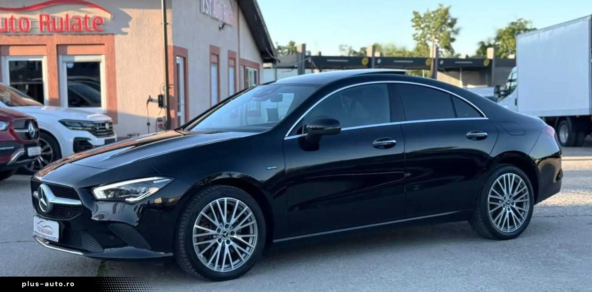 Mercedes-Benz Cla-250