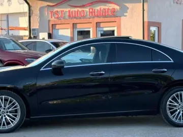 Mercedes-Benz Cla-250
