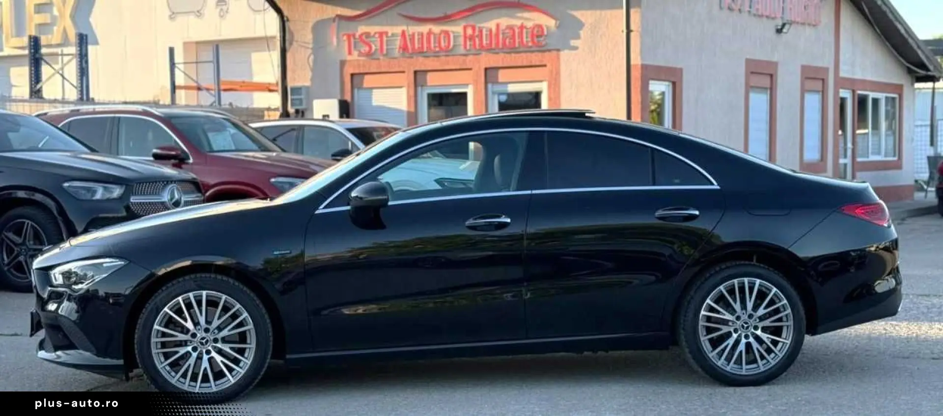 Mercedes-Benz Cla-250