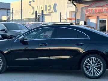 Mercedes-Benz Cla-250