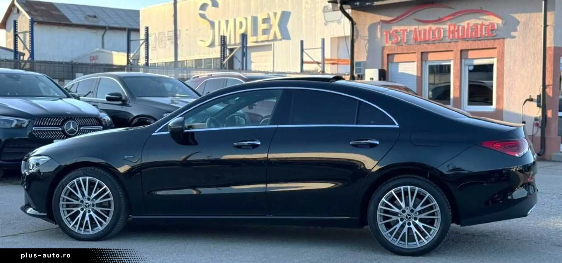 Mercedes-Benz Cla-250