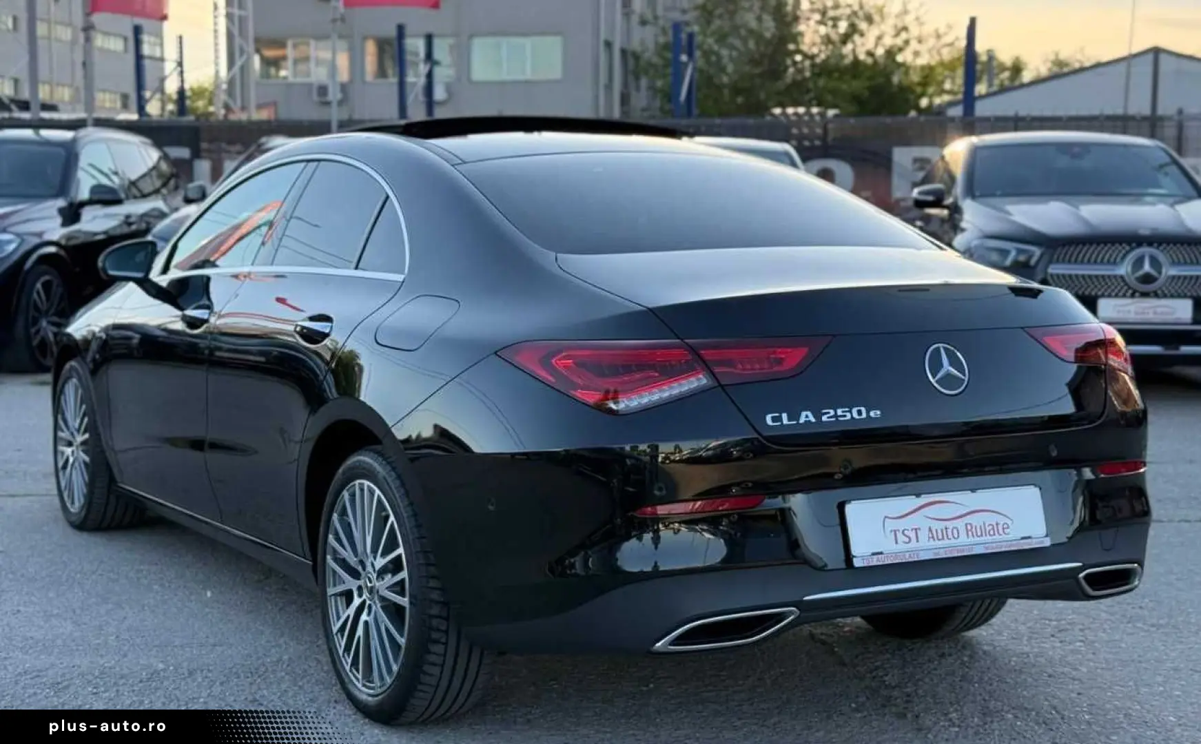 Mercedes-Benz Cla-250