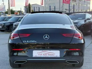 Mercedes-Benz Cla-250