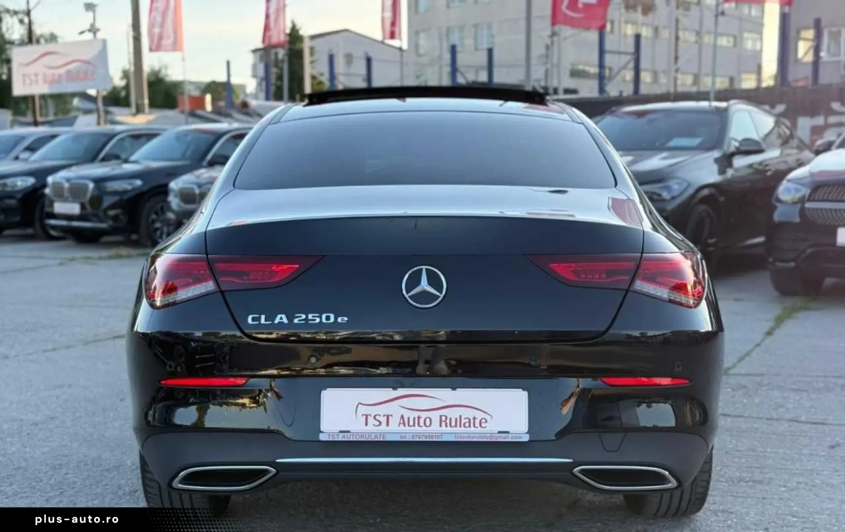 Mercedes-Benz Cla-250