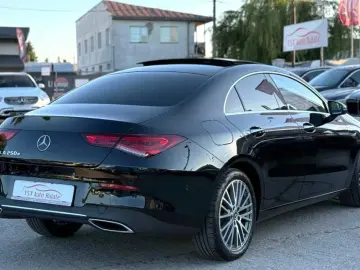 Mercedes-Benz Cla-250
