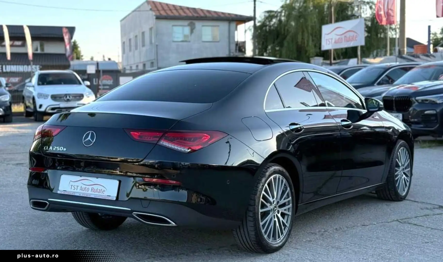Mercedes-Benz Cla-250