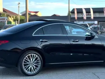Mercedes-Benz Cla-250