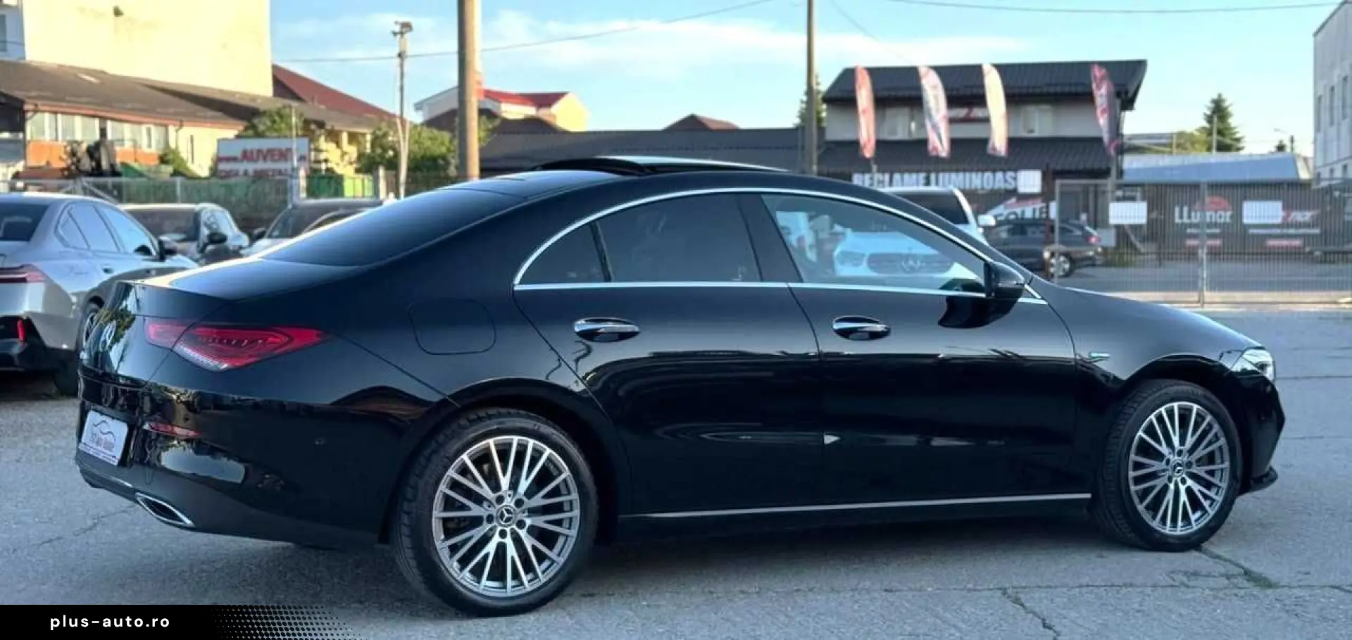 Mercedes-Benz Cla-250