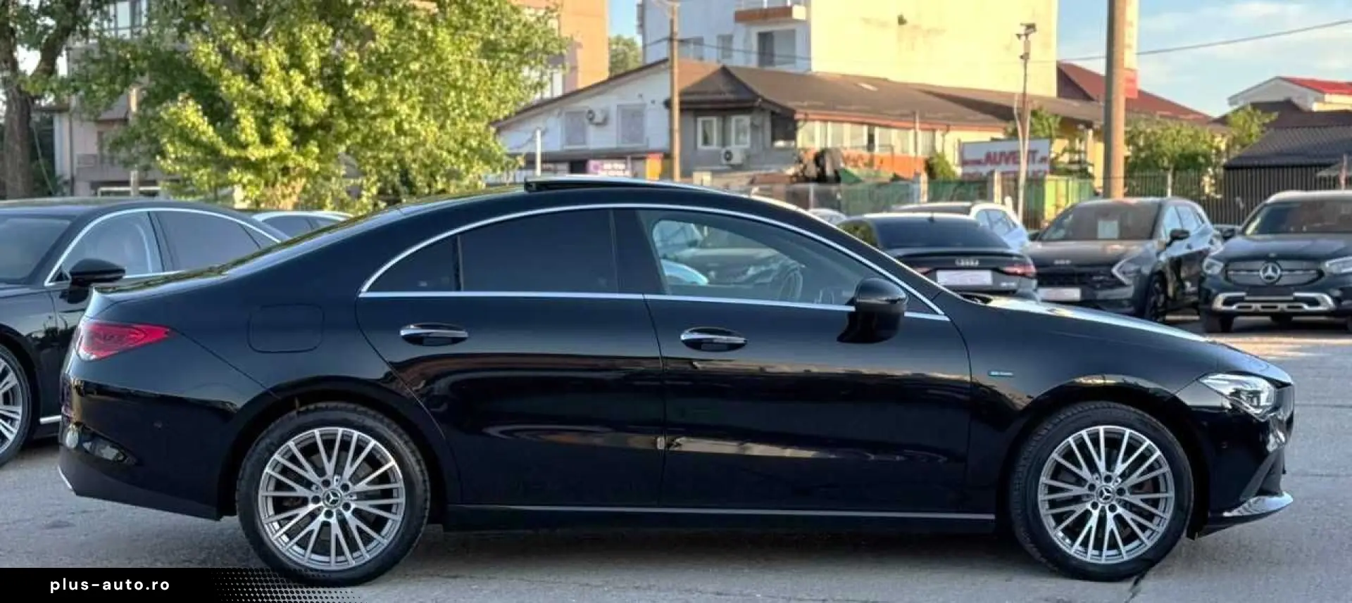 Mercedes-Benz Cla-250
