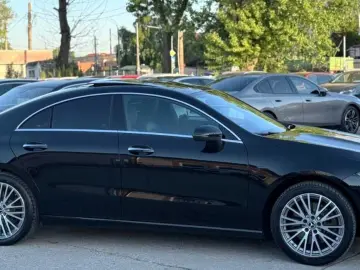 Mercedes-Benz Cla-250