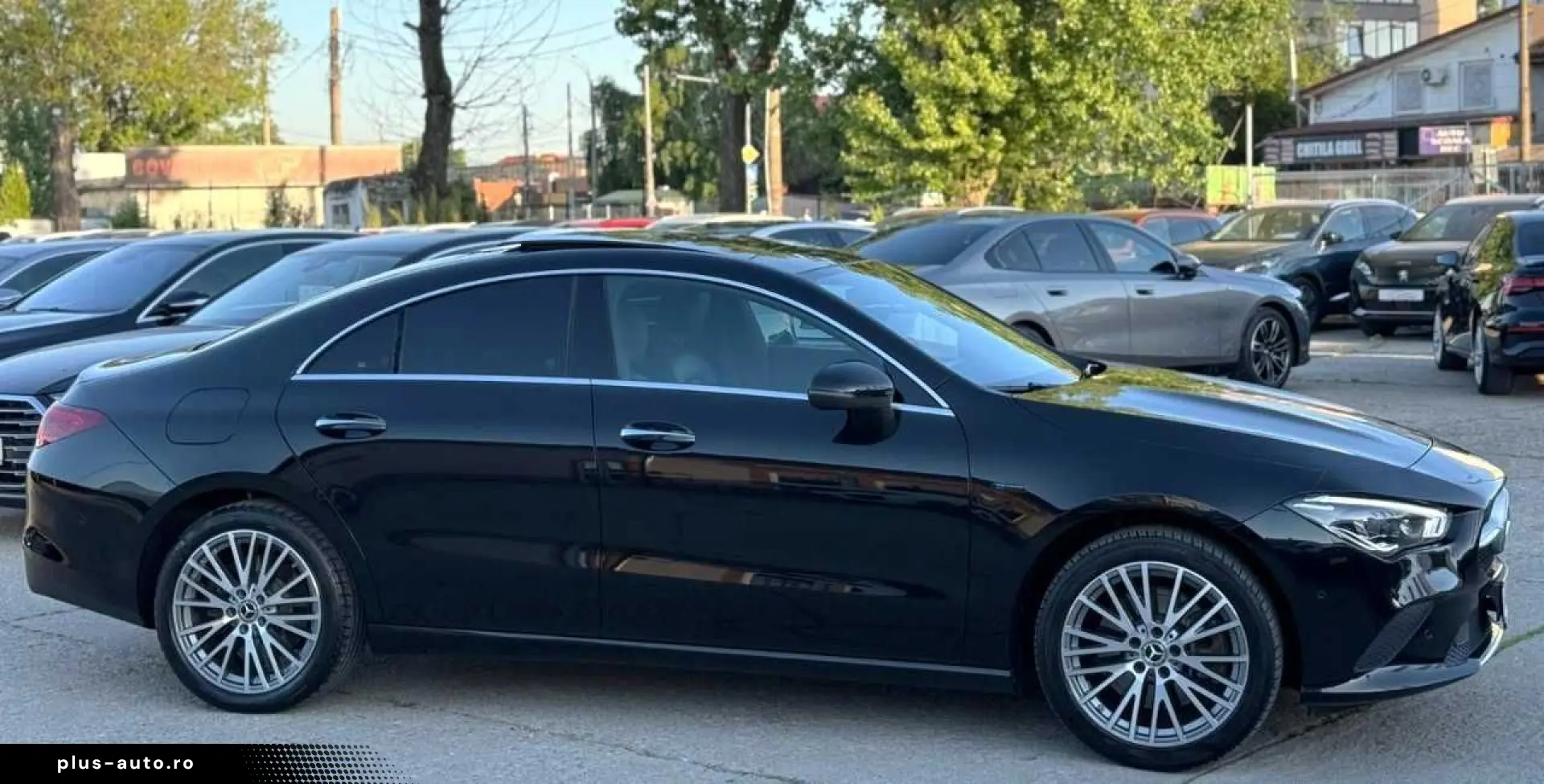 Mercedes-Benz Cla-250