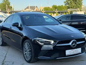 Mercedes-Benz Cla-250