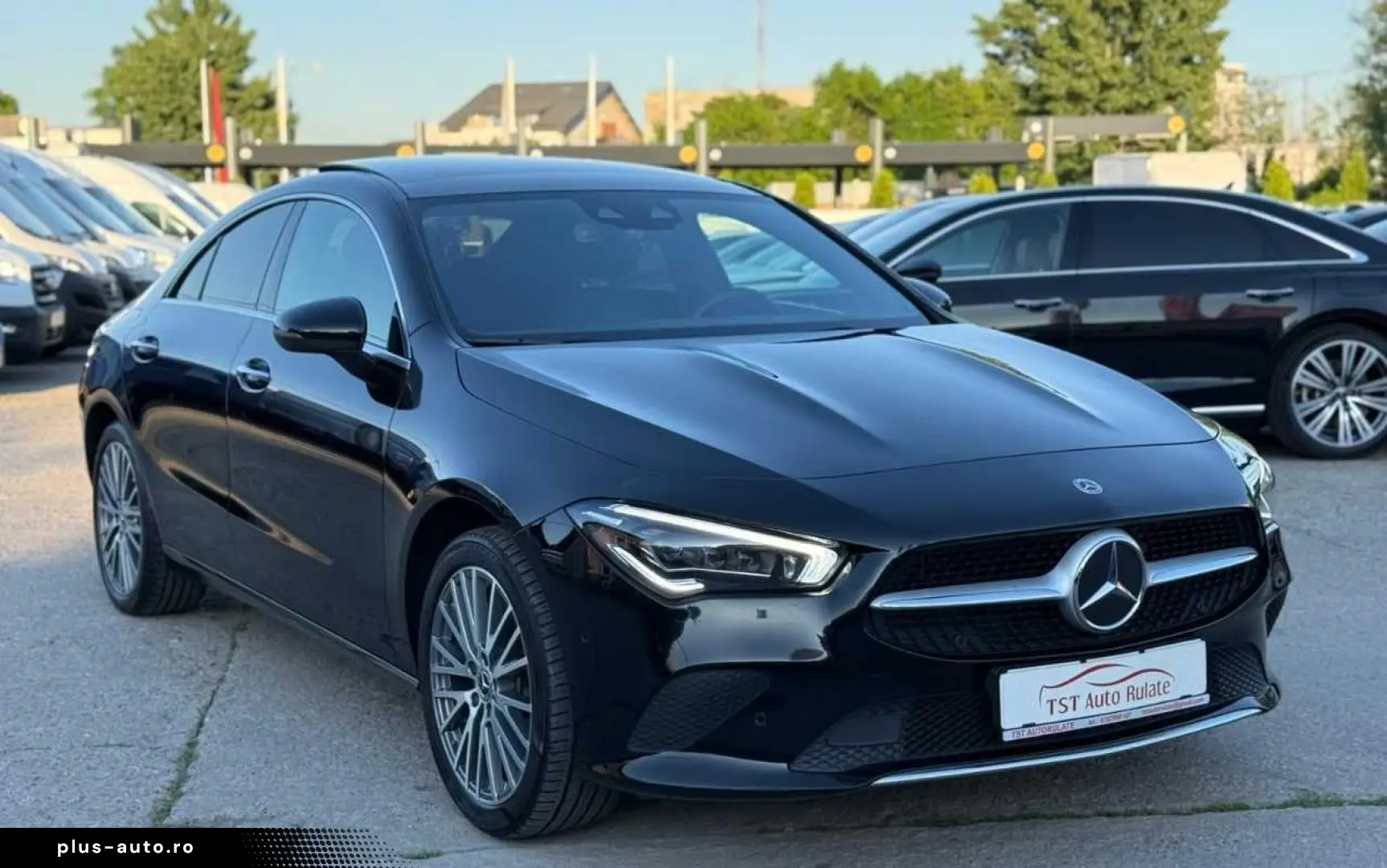Mercedes-Benz Cla-250