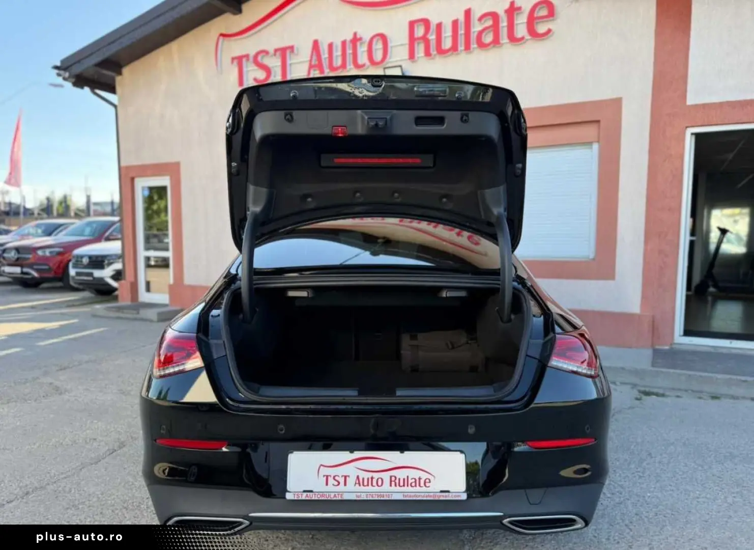 Mercedes-Benz Cla-250