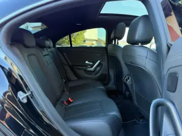 Mercedes-Benz Cla-250