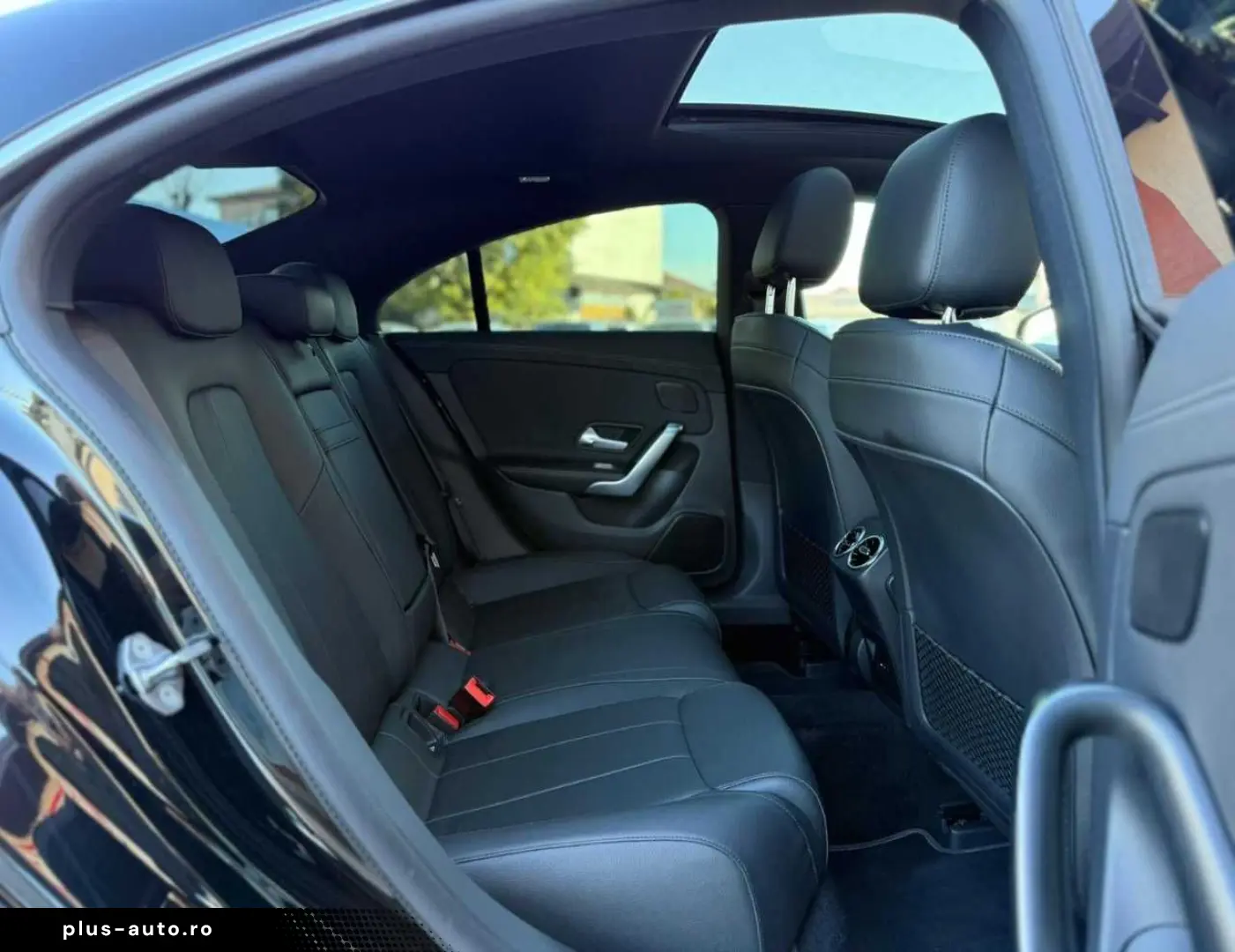 Mercedes-Benz Cla-250