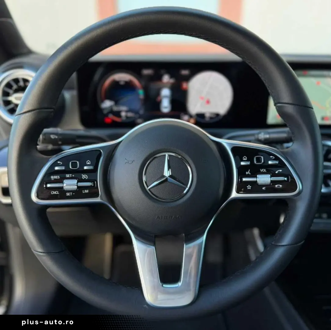 Mercedes-Benz Cla-250
