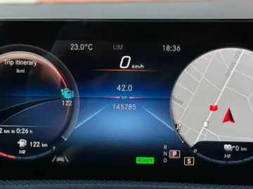Mercedes-Benz Cla-250