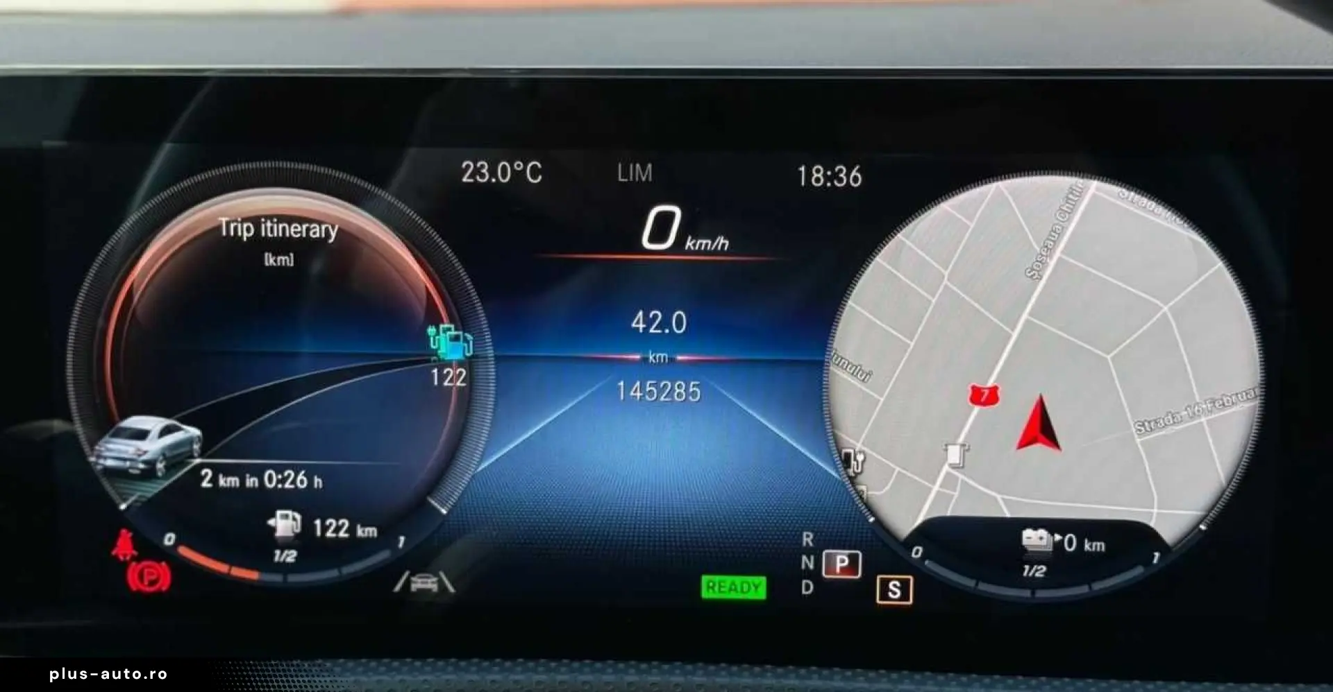 Mercedes-Benz Cla-250