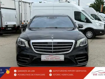 Mercedes-Benz S