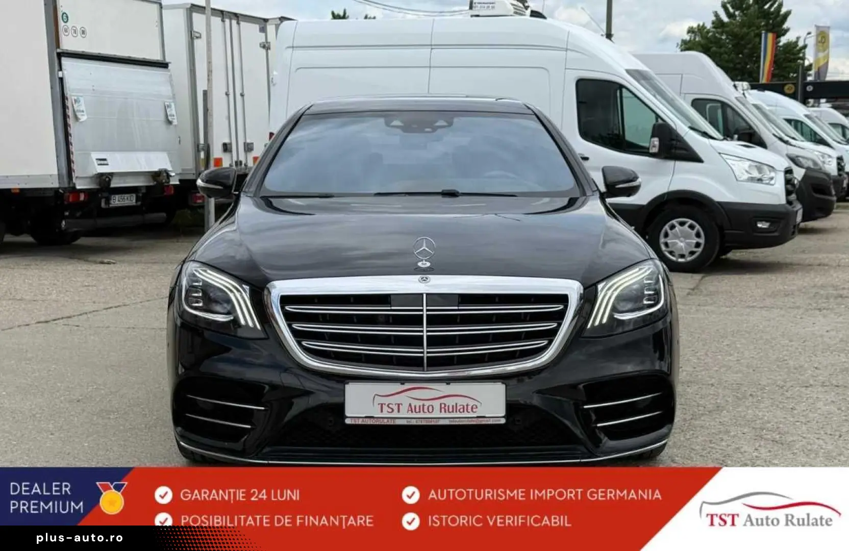 Mercedes-Benz S