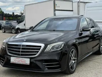 Mercedes-Benz S