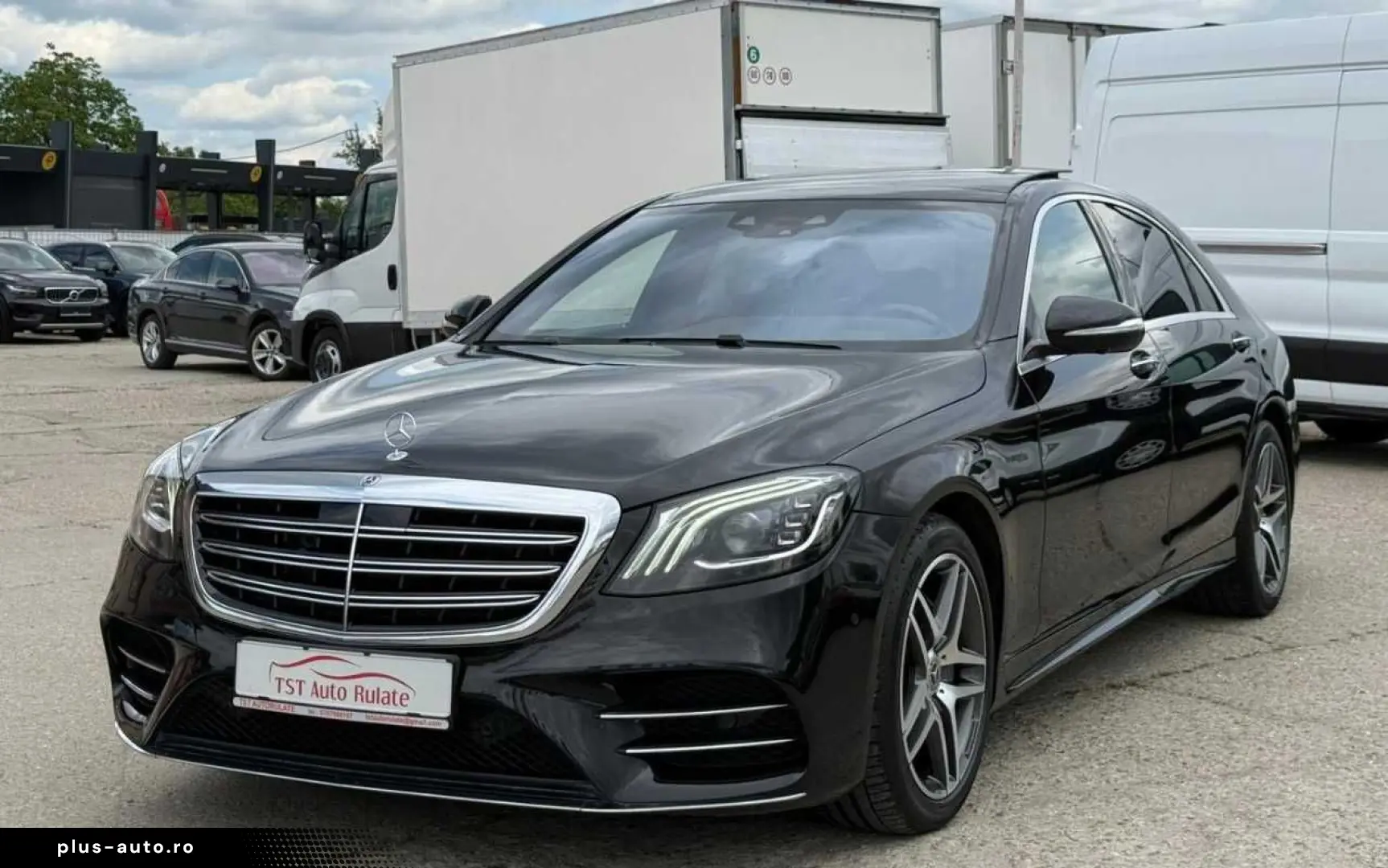 Mercedes-Benz S