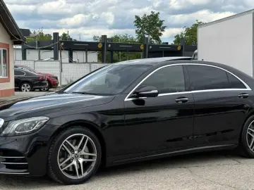 Mercedes-Benz S