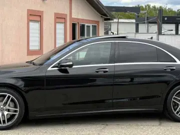 Mercedes-Benz S