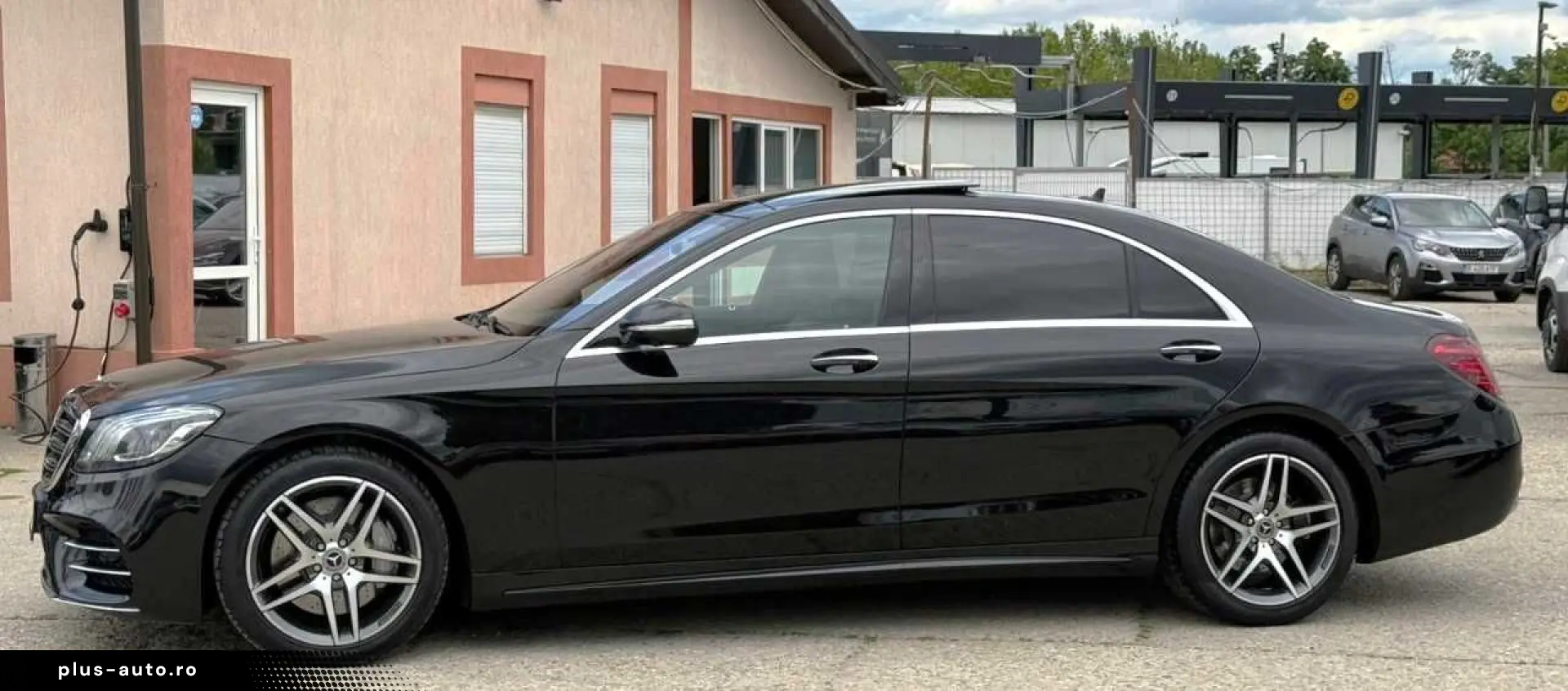 Mercedes-Benz S