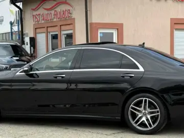 Mercedes-Benz S