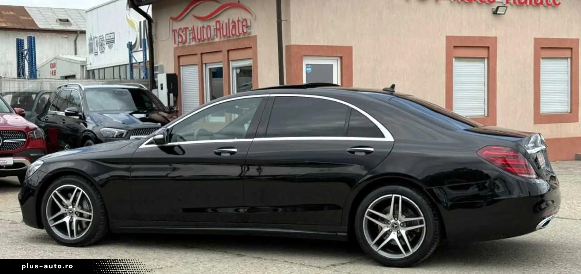 Mercedes-Benz S