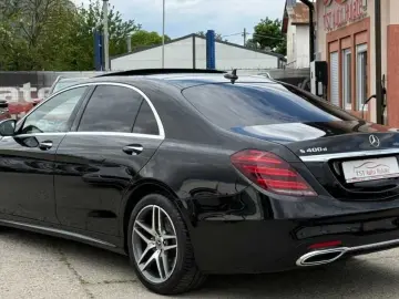 Mercedes-Benz S