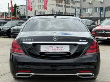 Mercedes-Benz S