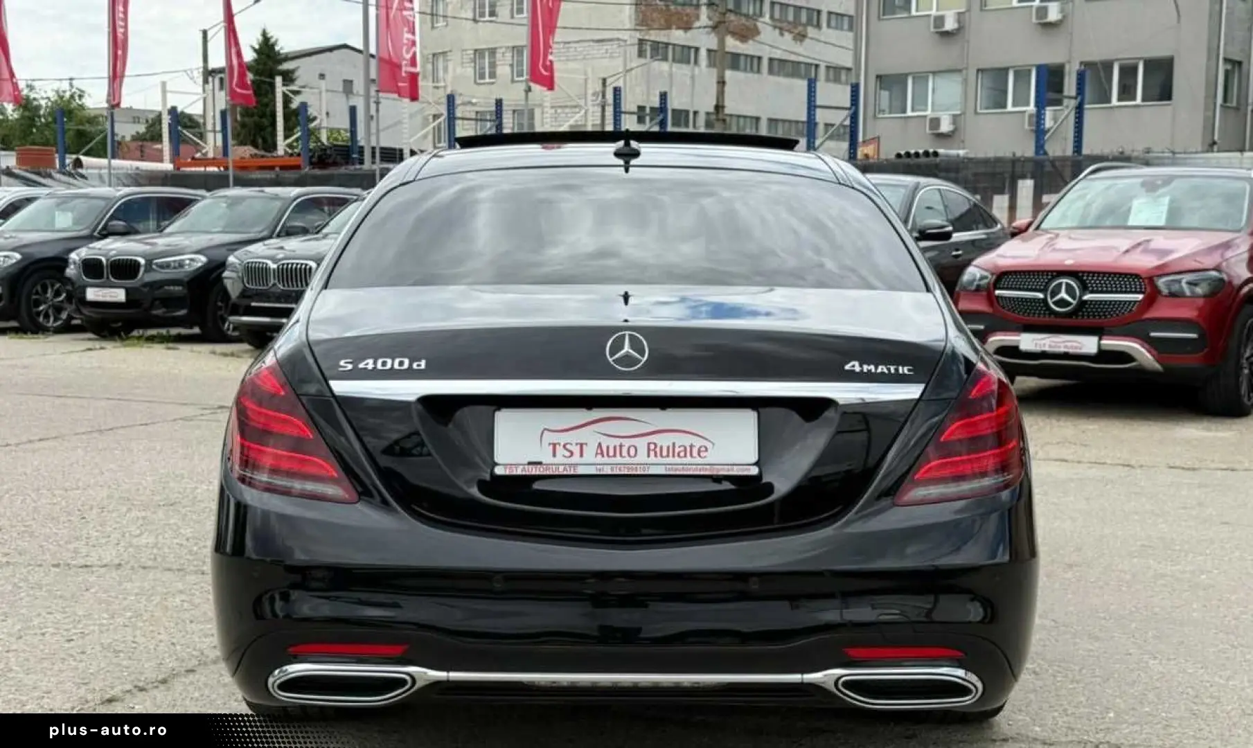 Mercedes-Benz S