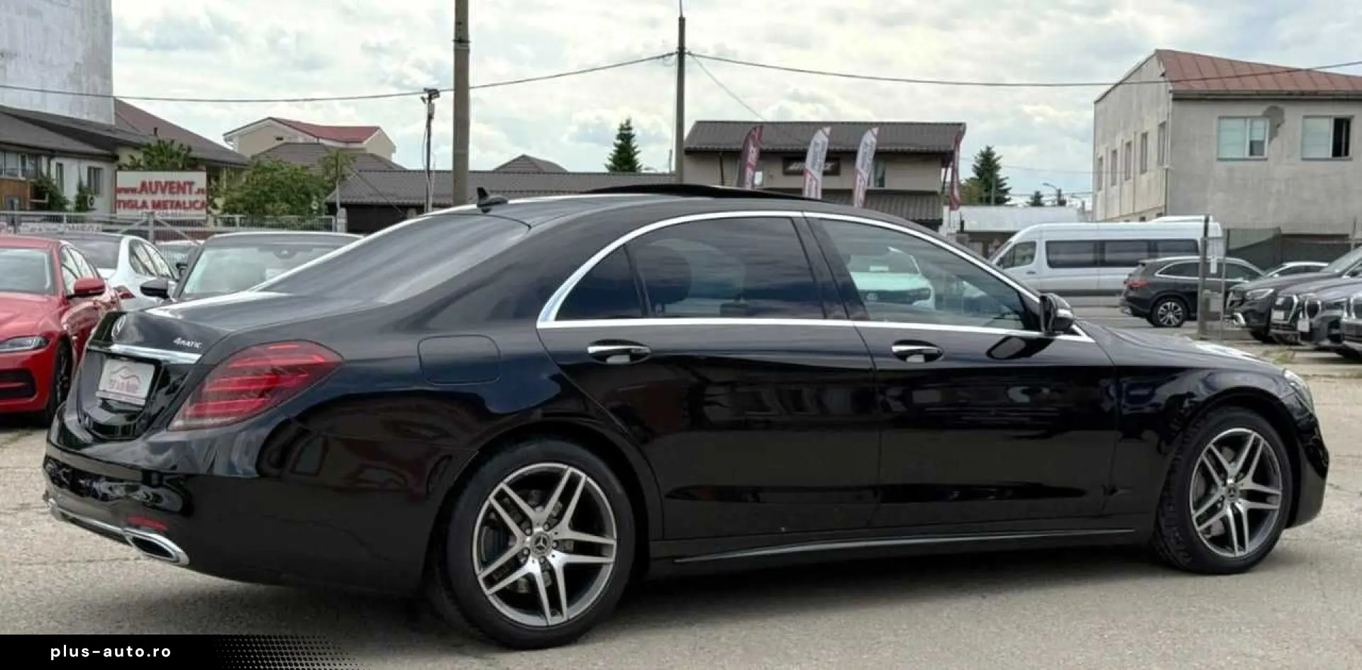 Mercedes-Benz S